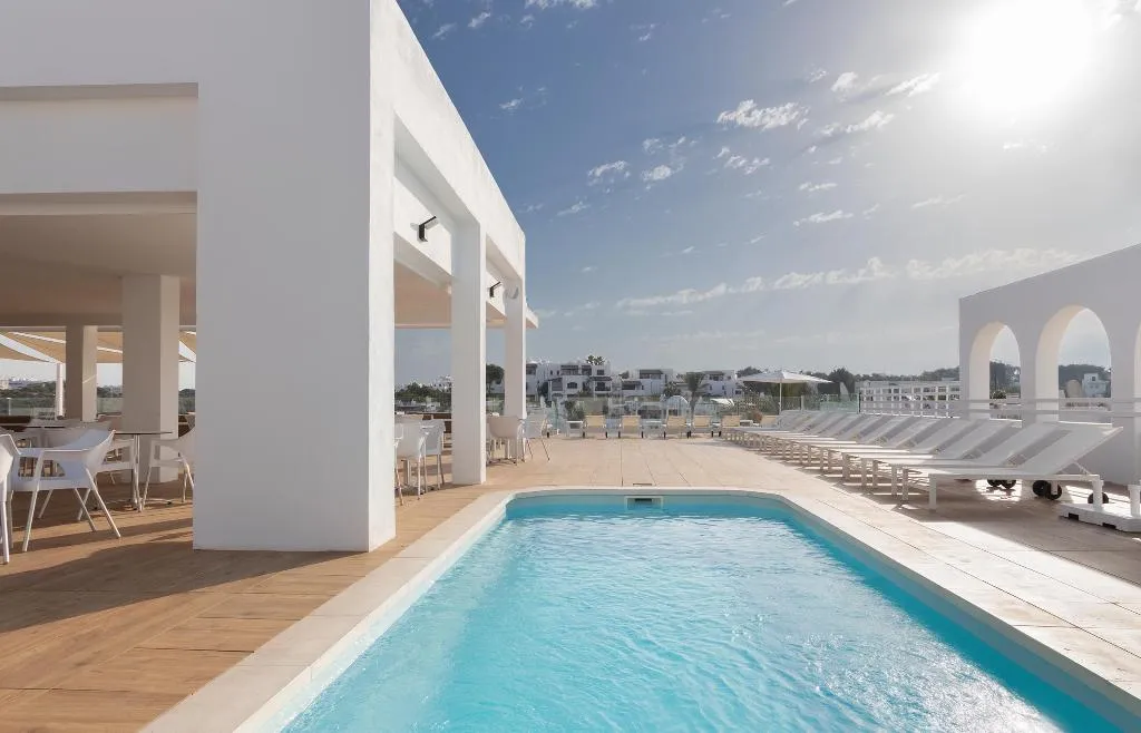 Pool, Hotel Palia Puerto Del Sol, Majorca