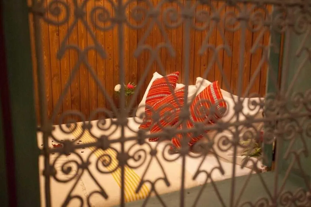 DOUBLE STANDARD Room, Riad 111, Marrakech