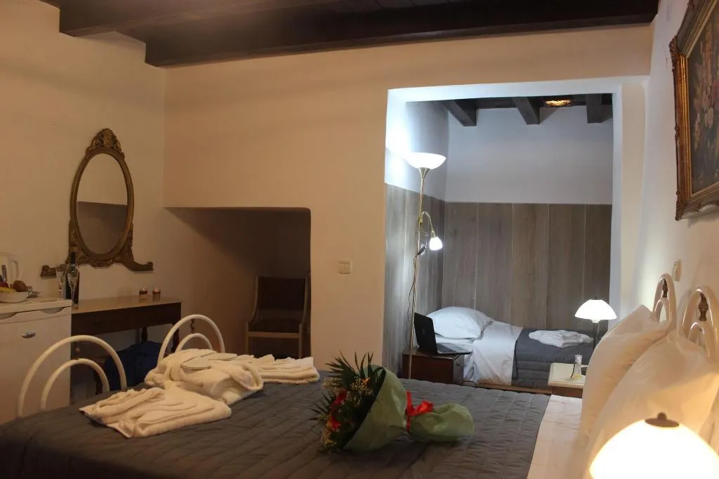 Room, Bozzali, Crete