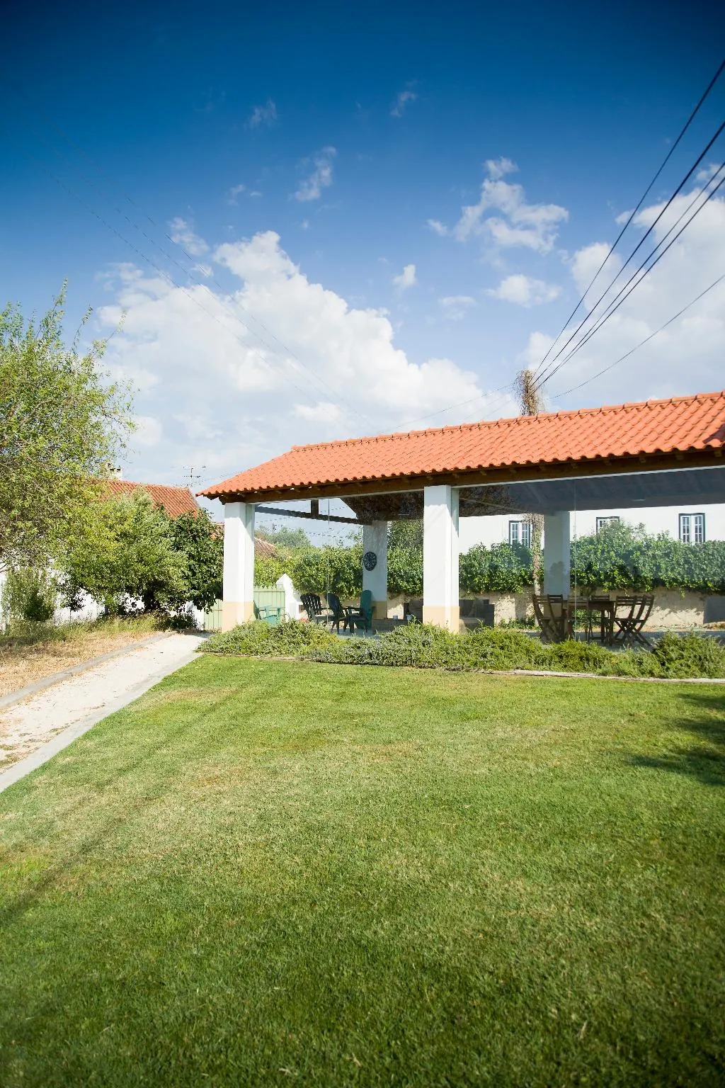 General view, Casa das Rendufas, Lisbon