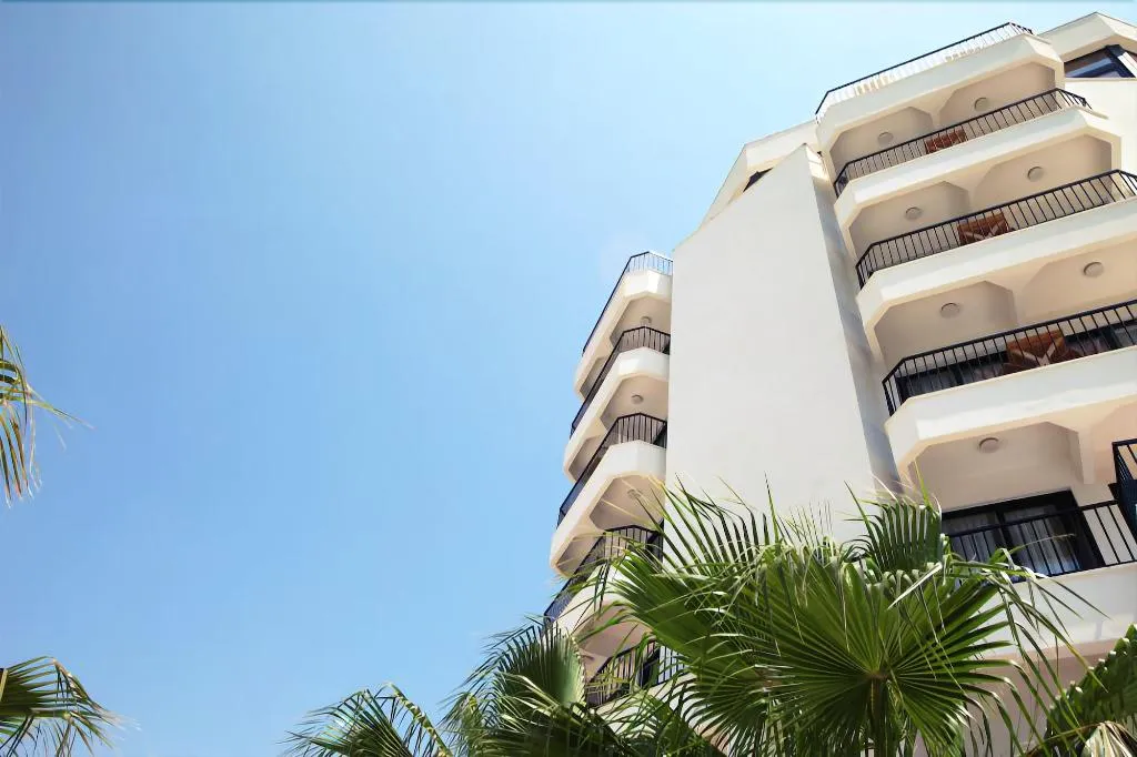 General view, Med-Inn Boutique Hotel, Bodrum