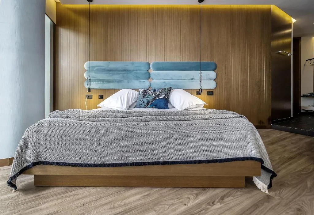 Room, Dyo Suites, Crete