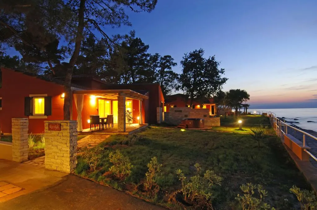 General view, Istrian Villas Plava Laguna, Istria