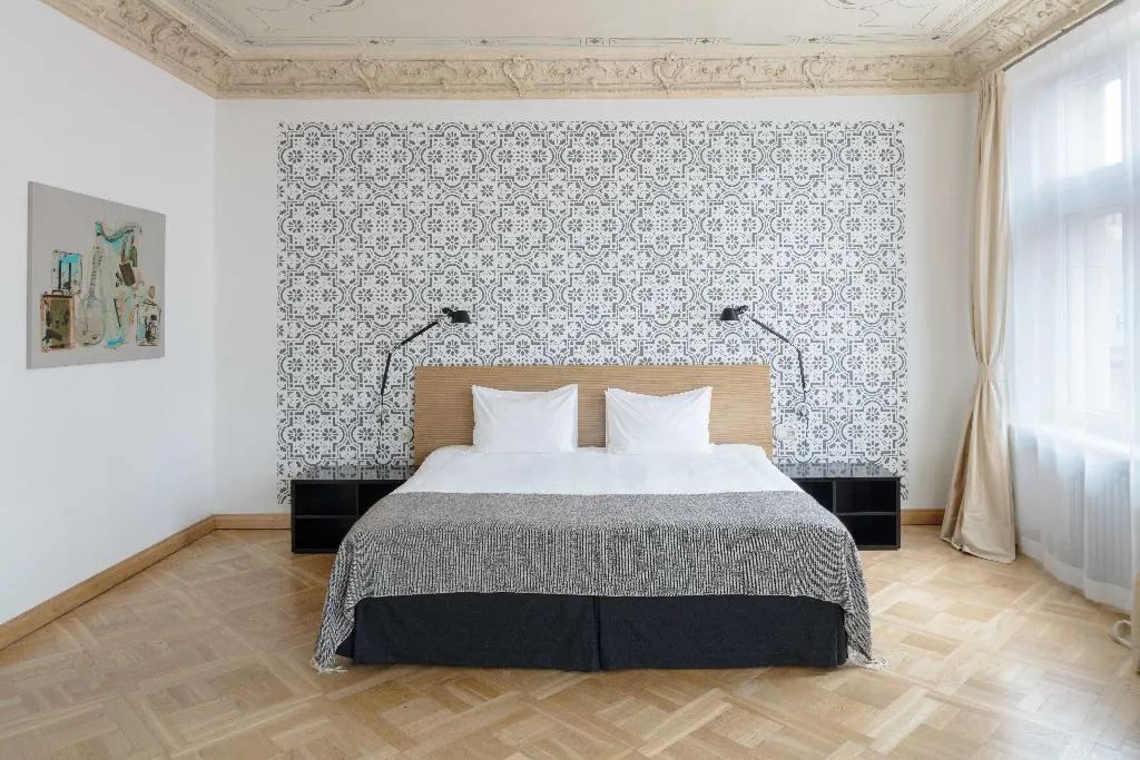 SUITE CAPACITY 2 Room, Neiburgs, Riga