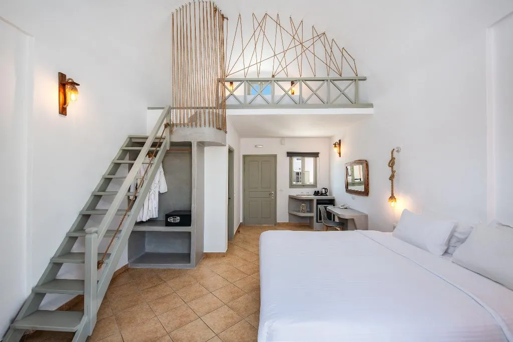 SUITE STANDARD Room, Kalya Suites, Santorini