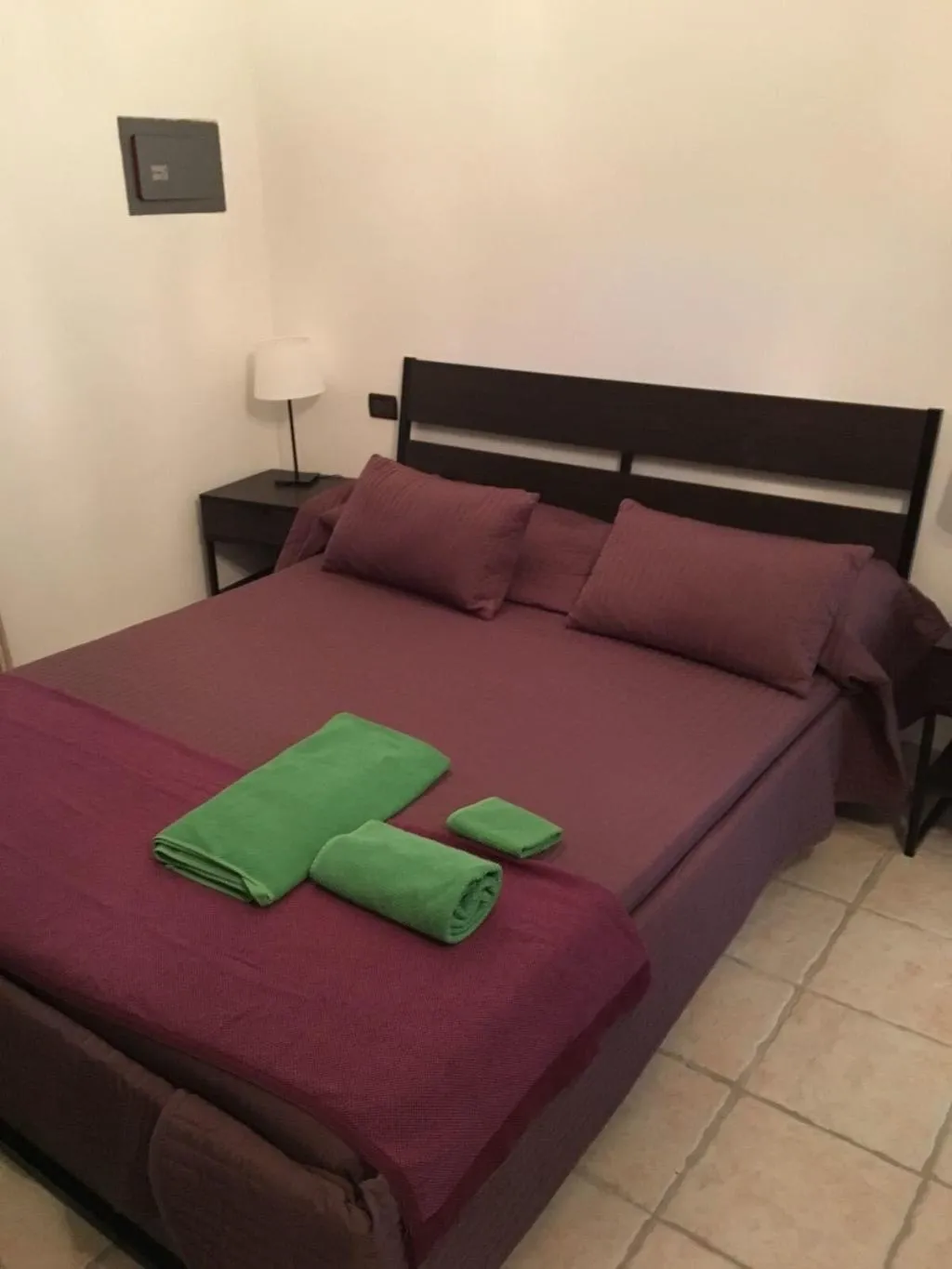 Room, B&B Le Sabbie del Tempo, Milan