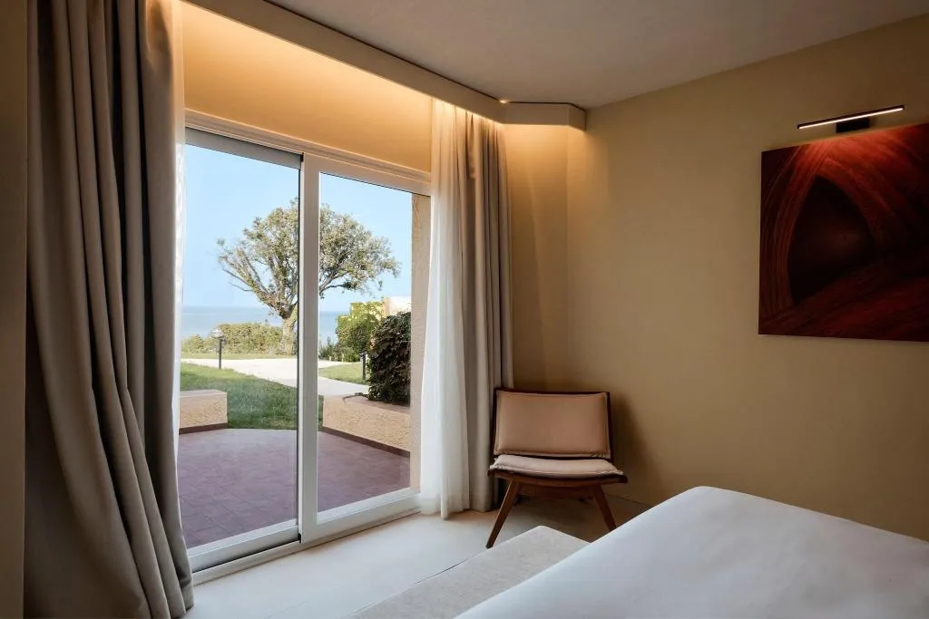 Room, Mangia’s Brucoli Sicily Autograph Collection, Catania