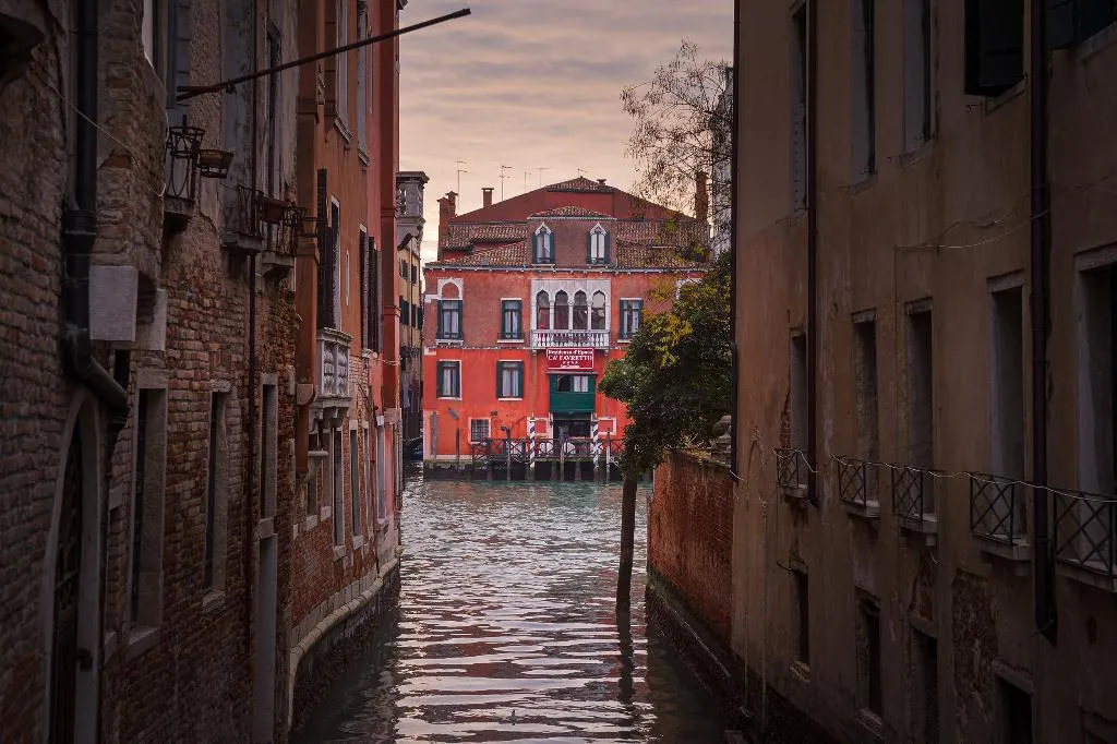 General view, San Cassiano Residenza d'Epoca, Venice