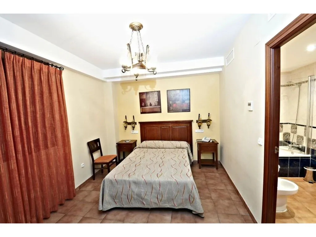 DOUBLE SINGLE USE STANDARD Room, Coso Viejo, Andalucia