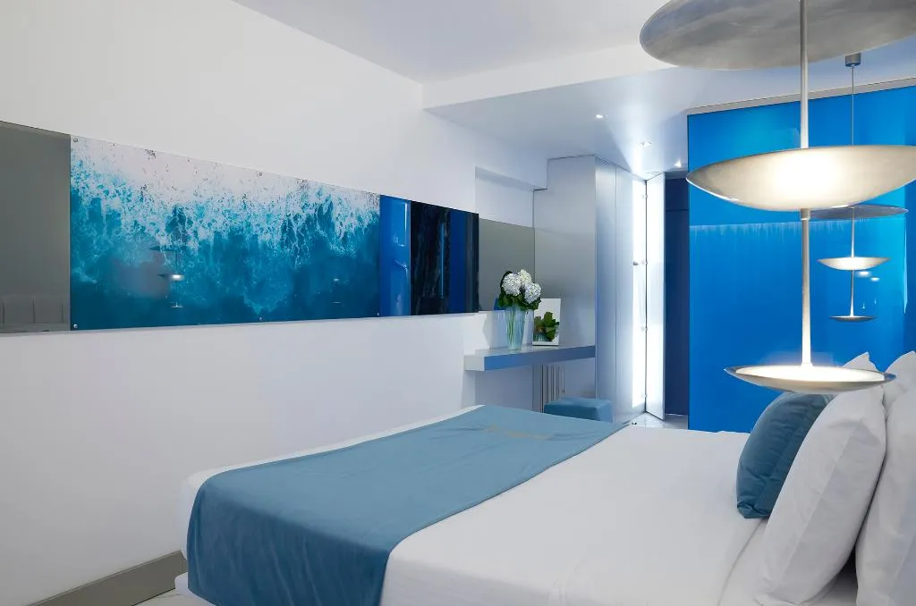 Double or Twin DELUXE LAND VIEW Room, I Resort Beach Hotel and Spa, Crete