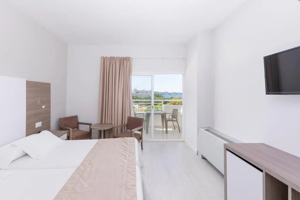 DOUBLE SEA VIEW Room, MAR HOTELS PAGUERA and SPA APARTMENTS, Majorca