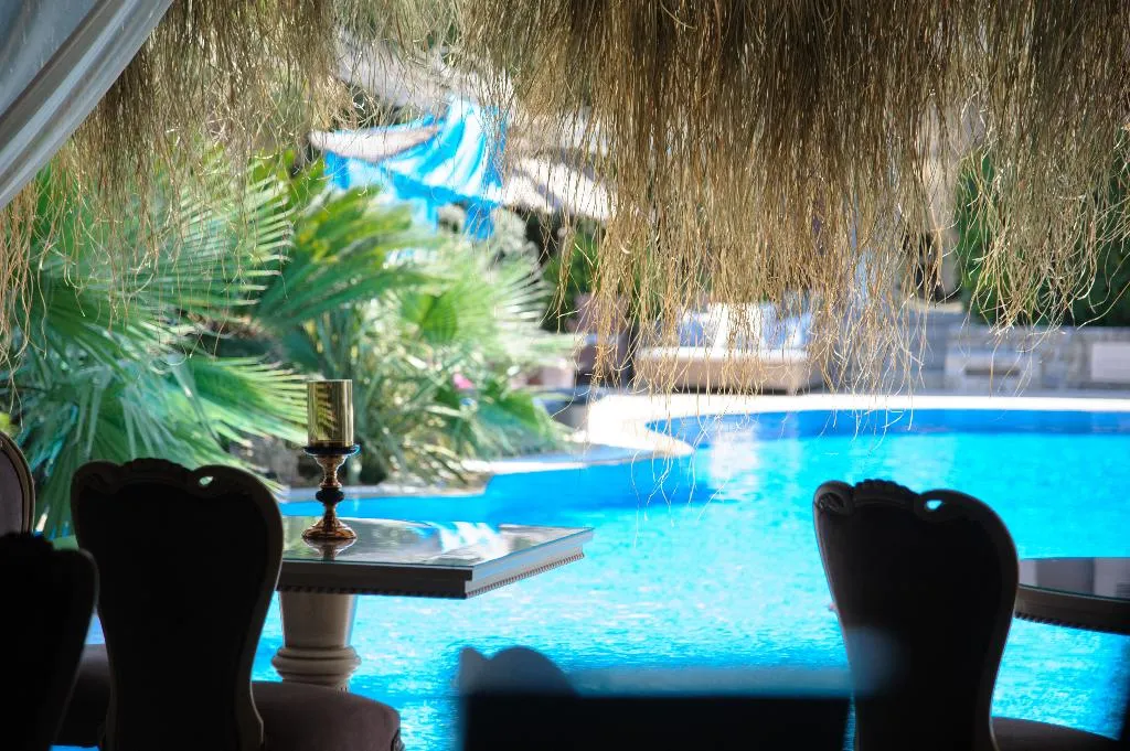 Bar, Achtis Hotel, Halkidiki