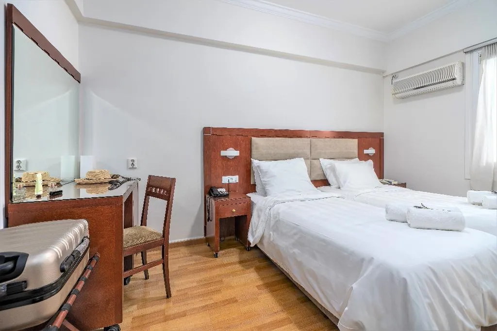 SINGLE STANDARD Room, Attalos Hotel, Athens