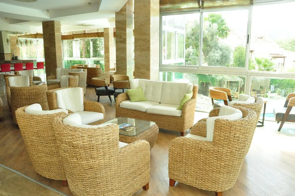 Lobby, Telmessos Select Hotel, Dalaman