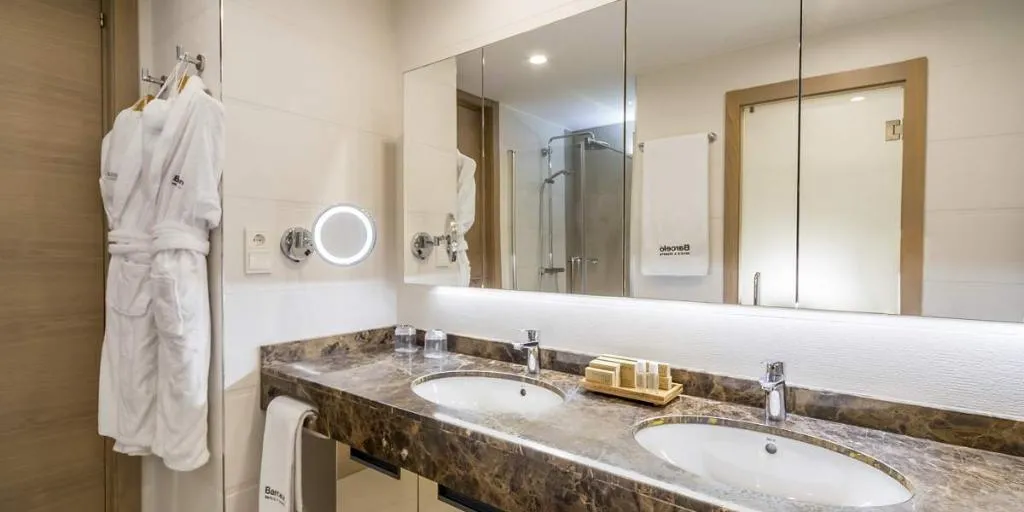 Room DELUXE GARDEN VIEW Room, Barcelo La Nucia Hills, Costa Blanca