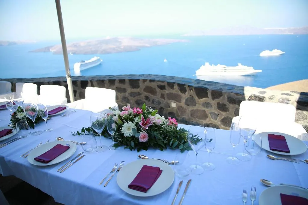 Sports and Entertainment, Villa Bordeaux, Santorini