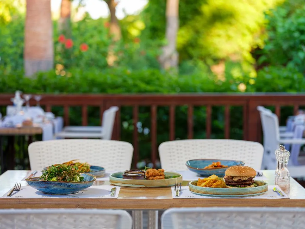 Restaurant, Aydinbey Famous Resort, Antalya