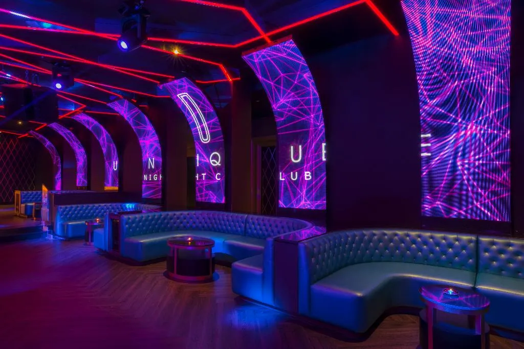 Bar, The Grand at Moon Palace - All inclusive, Cancun Area