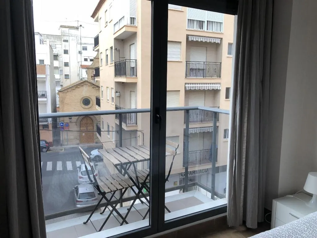 Room, Hostal Andres, Valencia