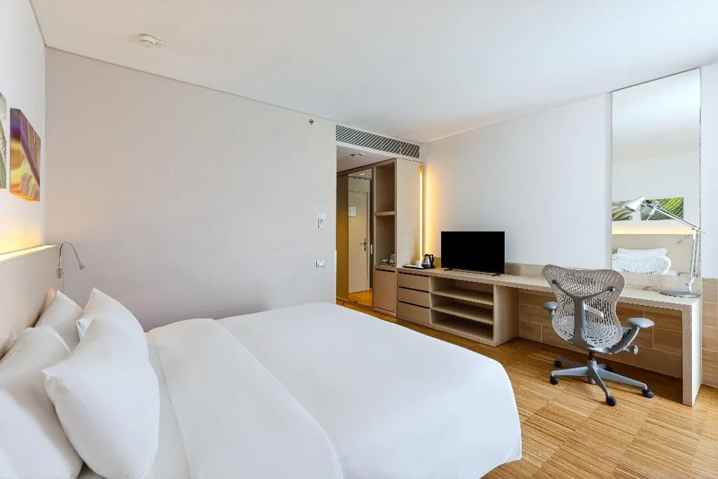 Room, Hilton Garden Inn Venice Mestre San Giuliano, Venice