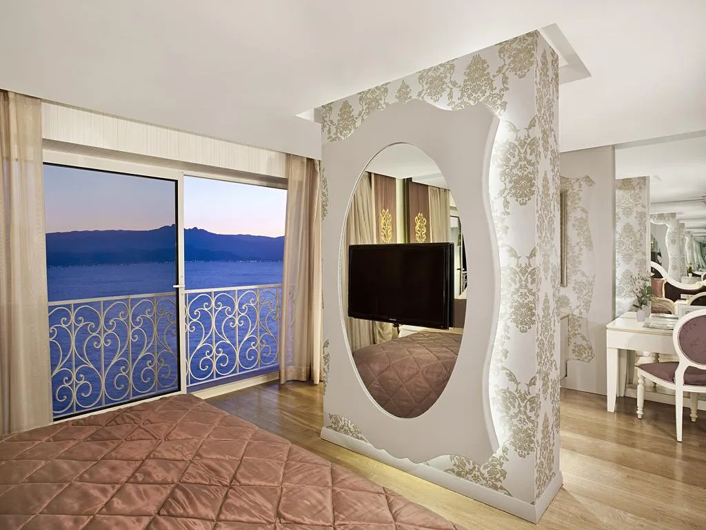 JUNIOR SUITE STANDARD Room, La Boutique Hotels & Suites +16 AGE ADULT ONLY, Antalya
