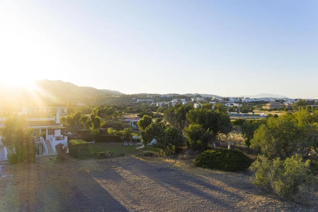 General view, Eco Beach And Magic Garden, Rhodes