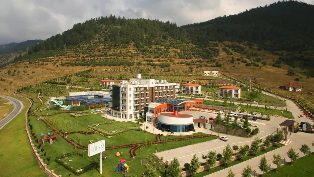 General view, Obam Termal Resort Hotel & Spa, Izmir