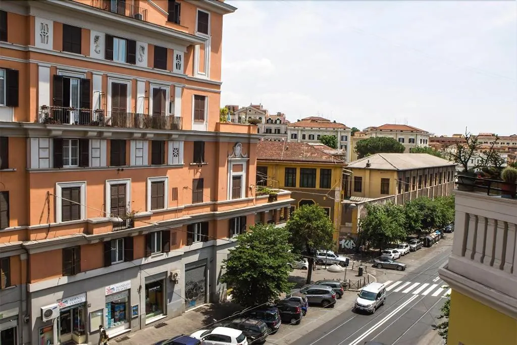 General view, La Residenza City, Naples