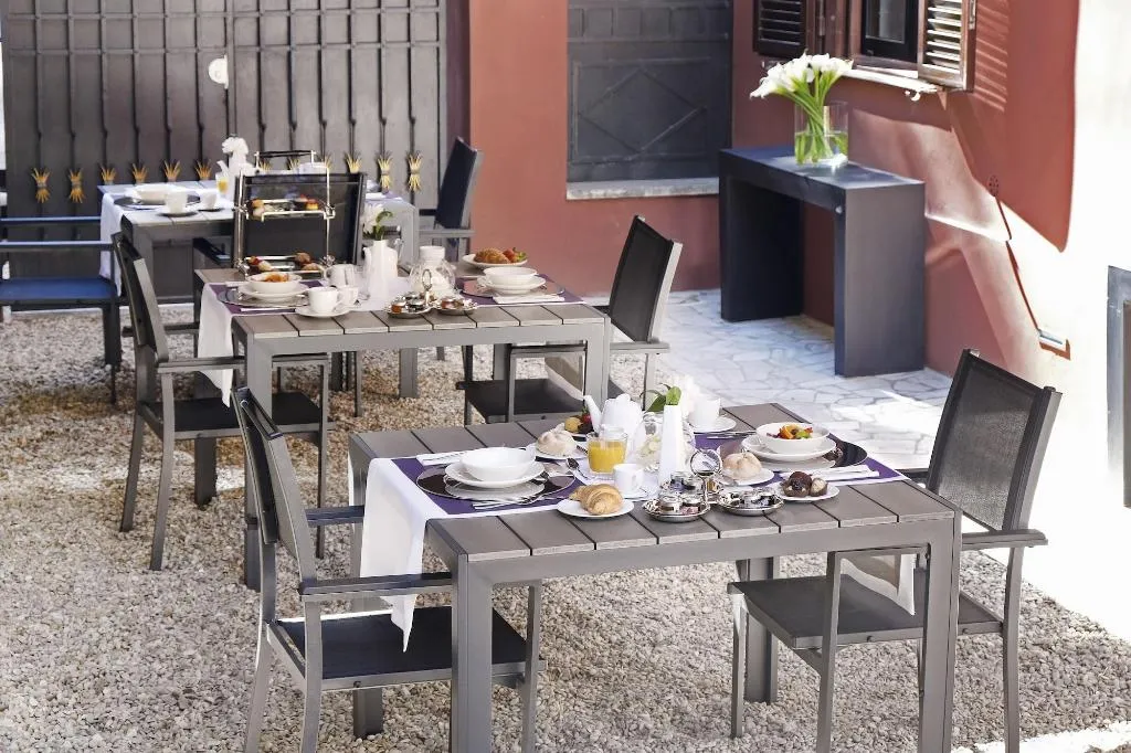 Restaurant, Parioli Place, Rome