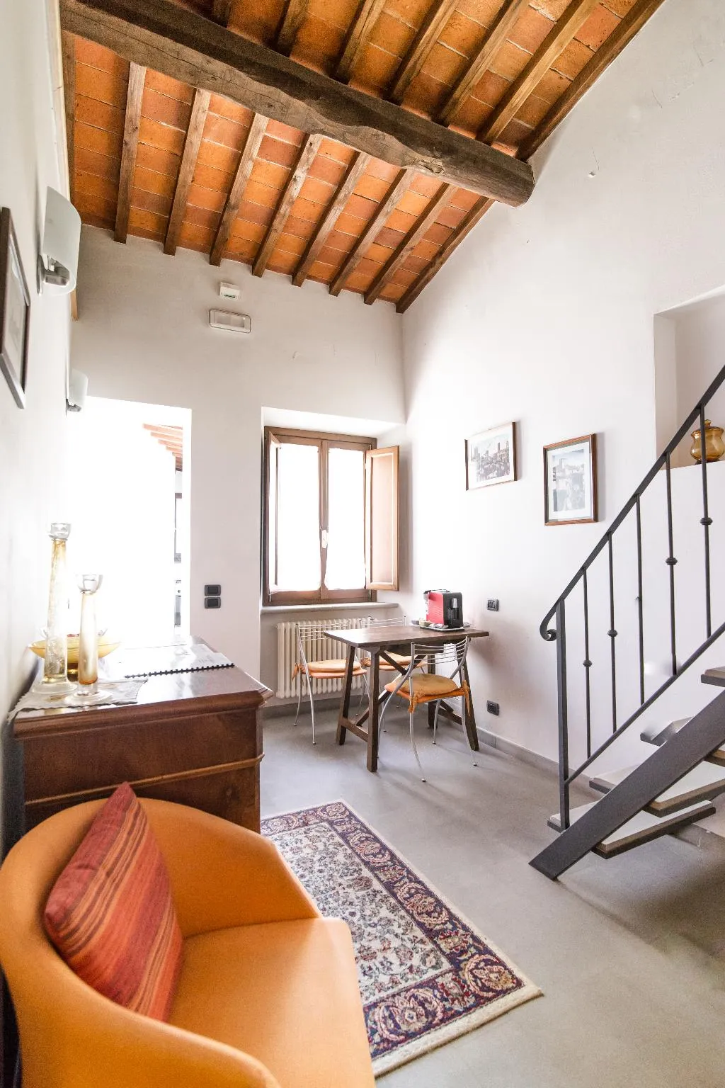 DOUBLE STANDARD Room, La Corte Del Re, Florence