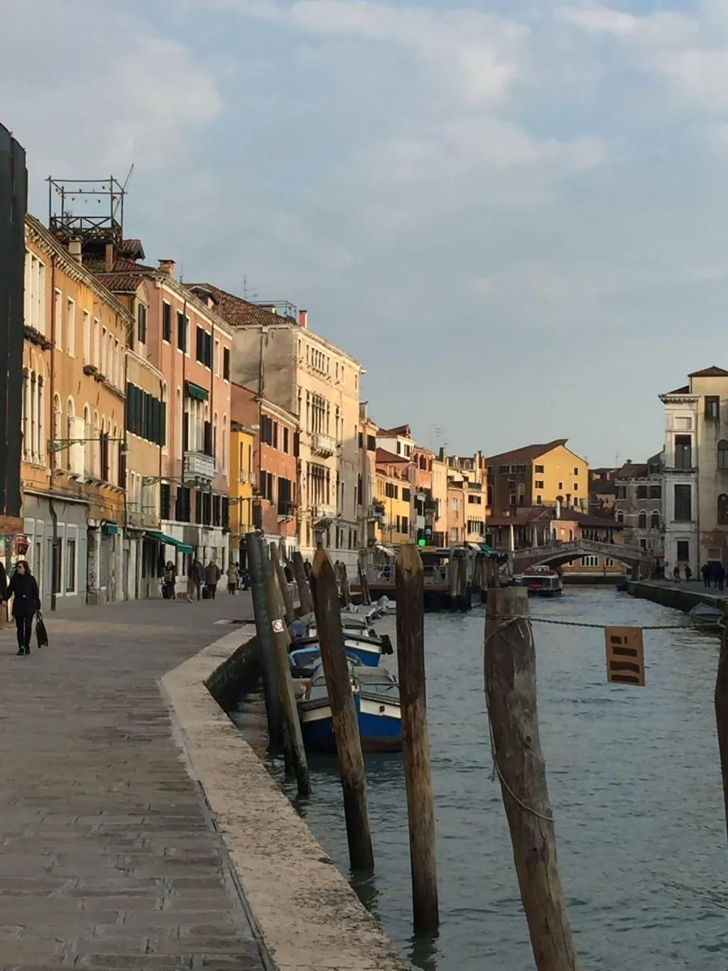 General view, Princess Guest House, Venice