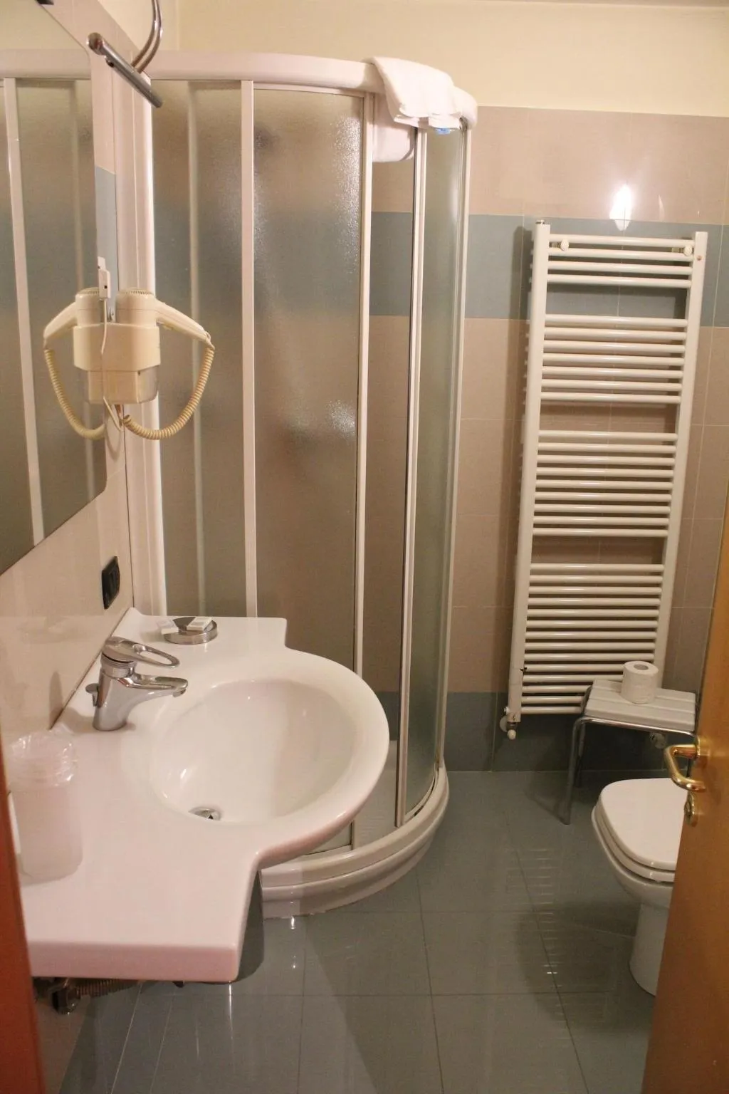 Room, Hotel Selide, Milan