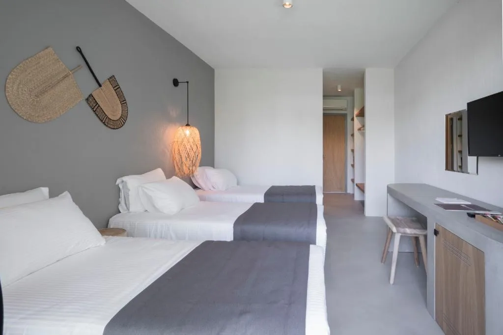 DOUBLE STANDARD Room, Regia Mare Beach Hotel Bodrum, Bodrum