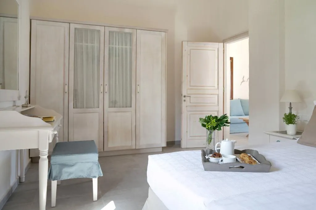 JUNIOR SUITE SIDE SEA VIEW Room, Skopelos Village Hotel, Skiathos