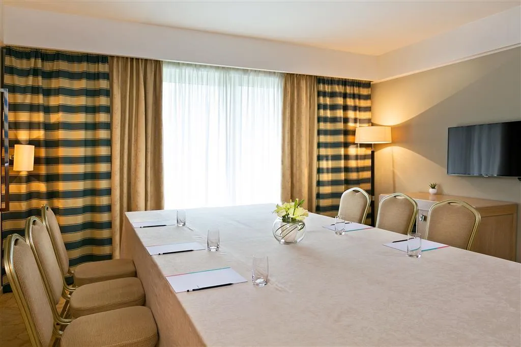 General view, Le Meridien Lav Split, Split