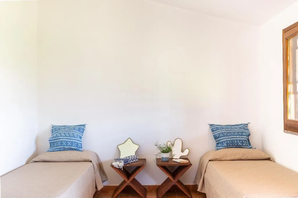 APARTMENT CAPACITY 4 TWO BEDROOMS Room, Gitavillage California, Rome