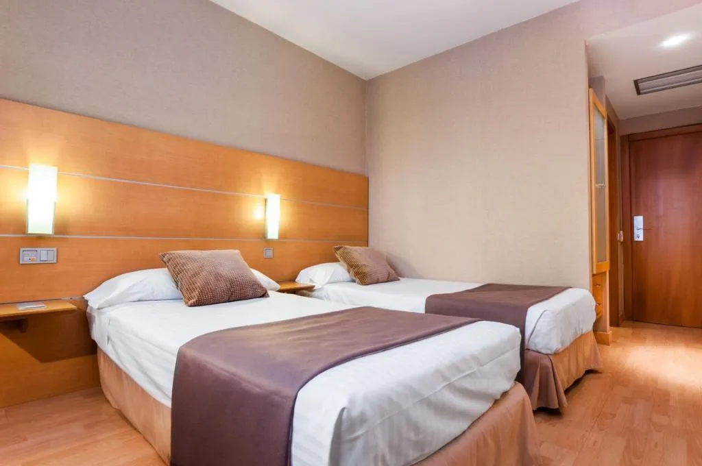 DOUBLE STANDARD Room, Posadas de España Paterna, Valencia