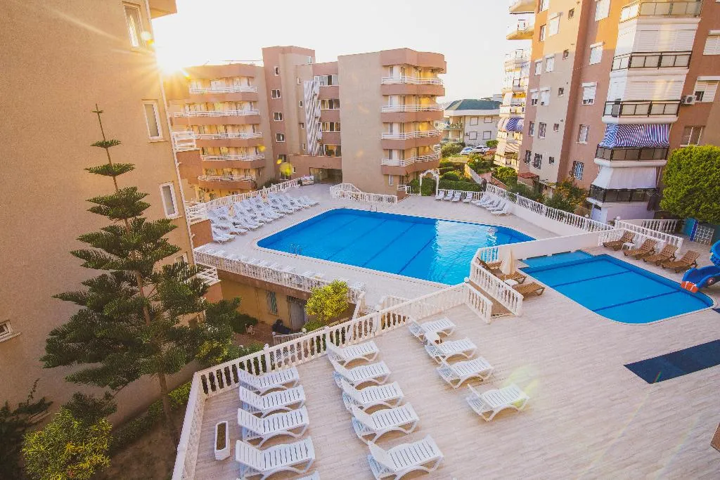 General view, Club Scala Nuova, Izmir