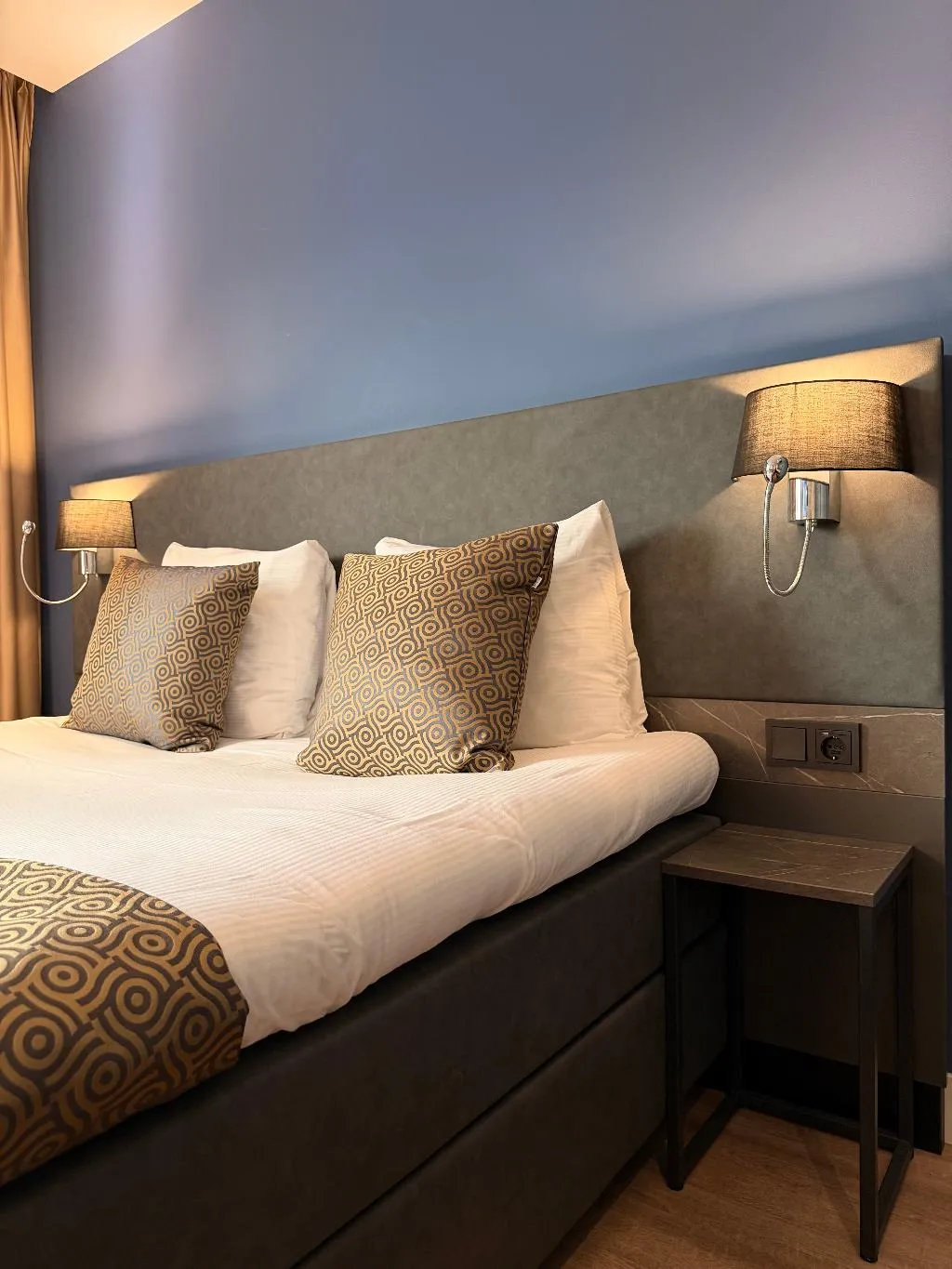DOUBLE STANDARD Room, OZO Hotels Antares Amsterdam Schiphol Airport, Amsterdam