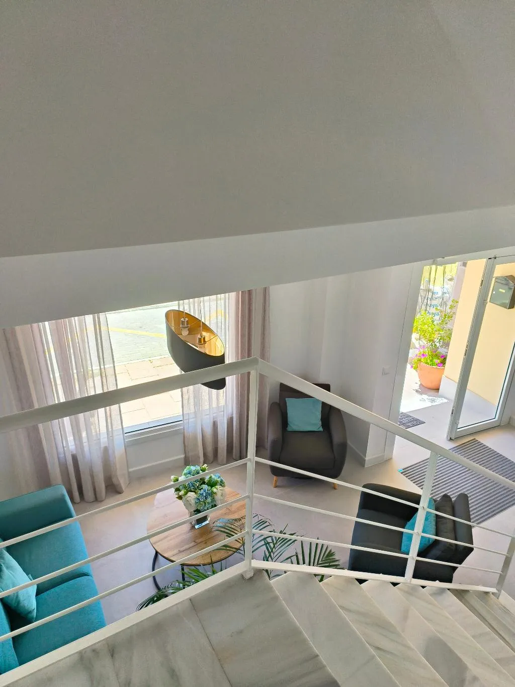 Lobby, Hotel Mediterraneo by Croma, Costa Del Sol