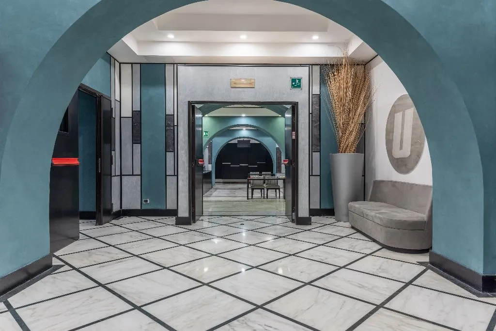 Conferences, Best Western Plus Hotel Universo, Rome