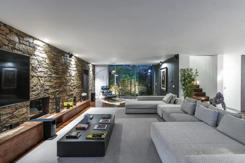 VILLA SUPERIOR FOUR BEDROOMS Room, Hole In One - Golf Villa, Porto