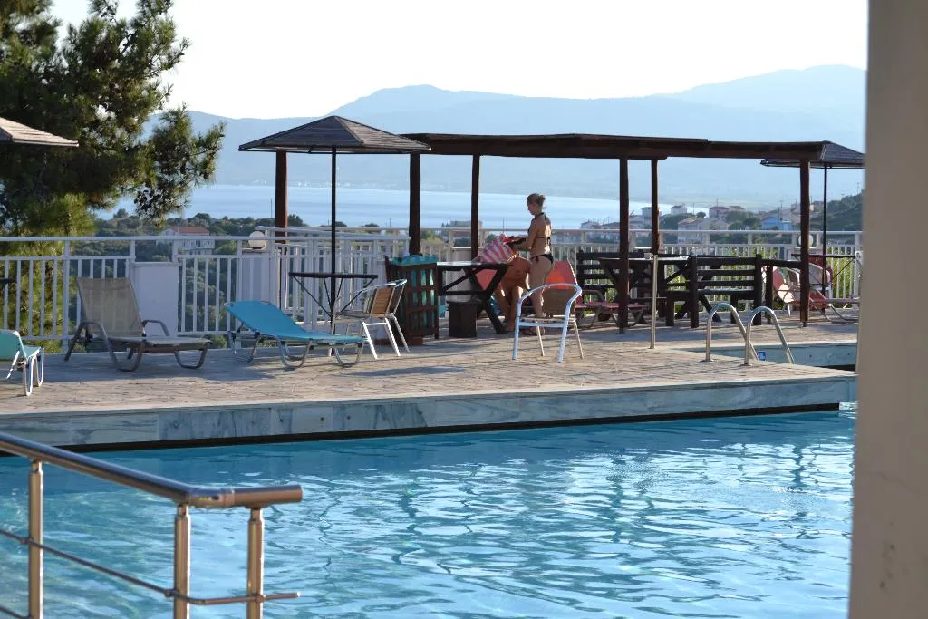 Pool, Mykali, Samos