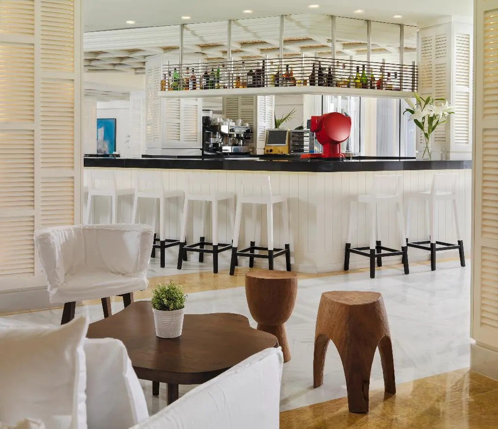 Bar, H10 Blue Mar Boutique Hotel  - Adults Only, Majorca