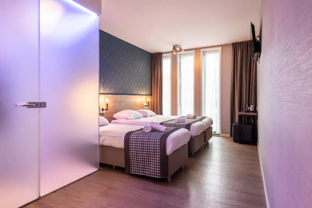 TRIPLE STANDARD Room, Melrose, Amsterdam