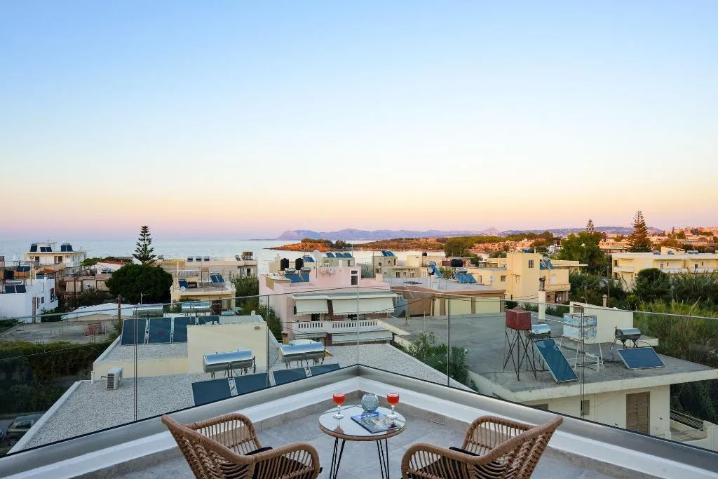 SUITE ONE BEDROOM Room, Elia Kalamaki Hotel, Crete