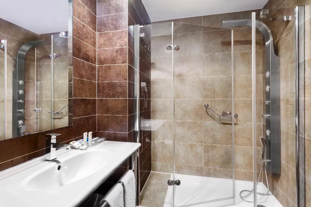 Double or Twin STANDARD Room, Exe Doña Carlota, Madrid