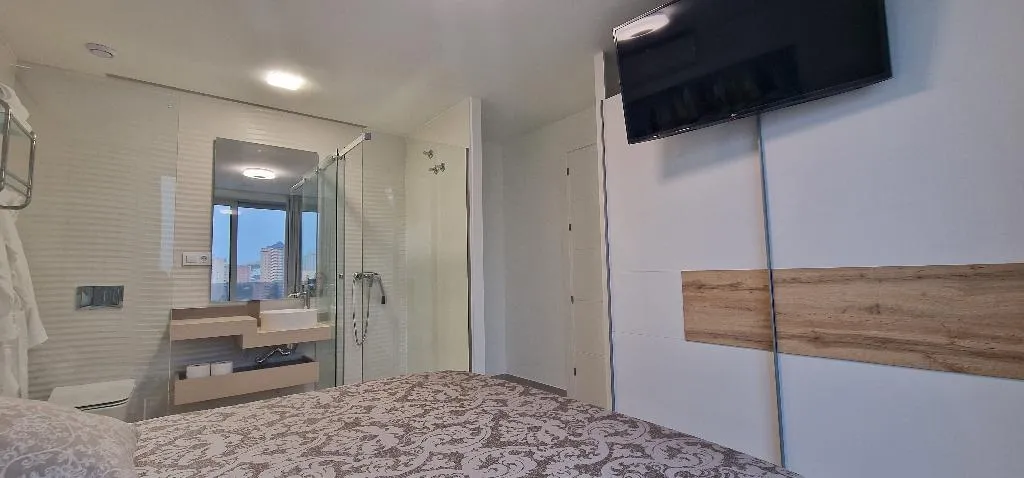 APARTMENT ONE BEDROOM Room, Apartamentos Oasis De La Cala, Costa Blanca