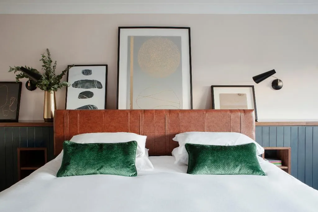 DOUBLE SINGLE USE STANDARD Room, The Alex, Dublin