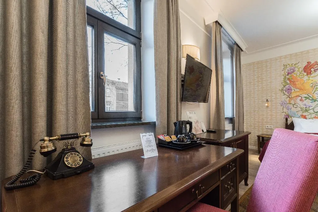 Double or Twin LUXURY Room, Hotel Ester, Krakow